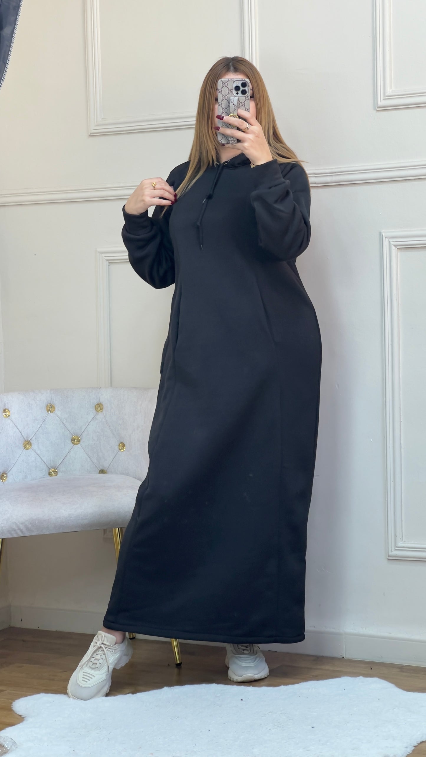 Robe sweat 👗