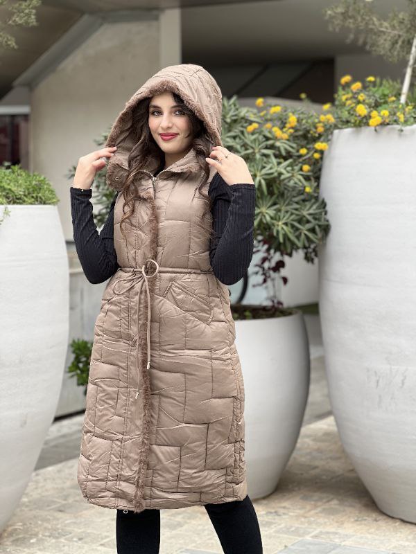 Gilet alessia original 🇨🇳