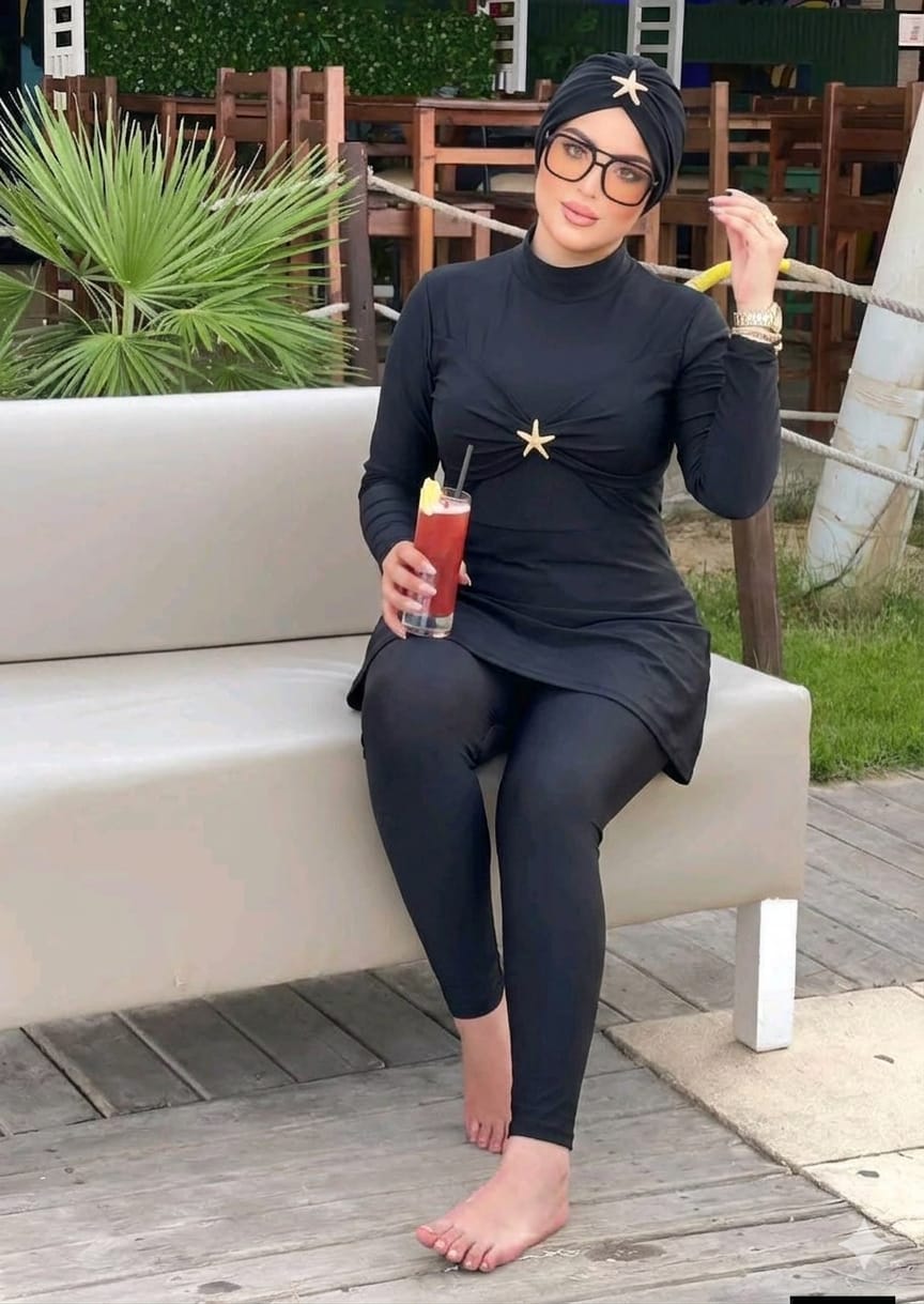 Burkini star ⭐