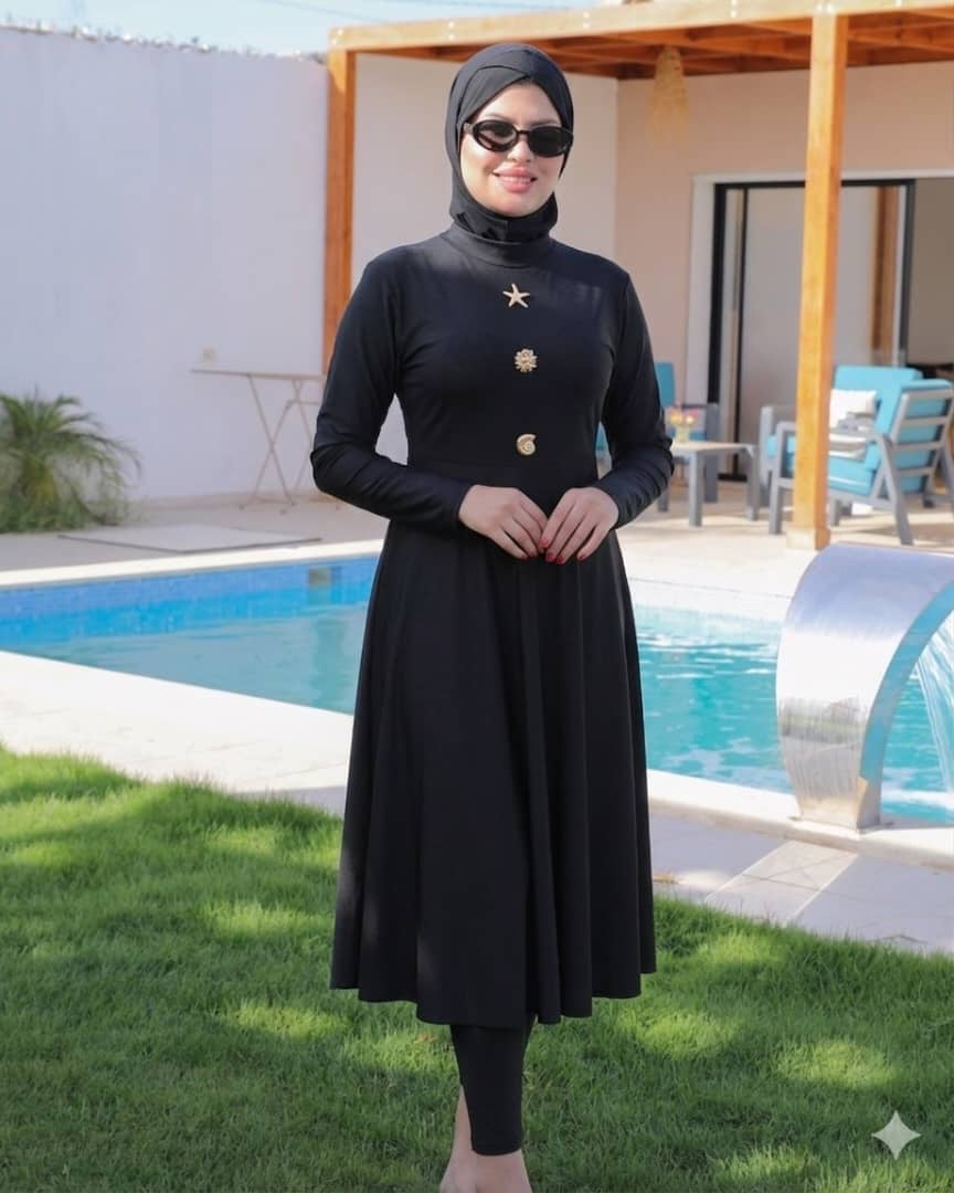 Burkini hijab 🧕