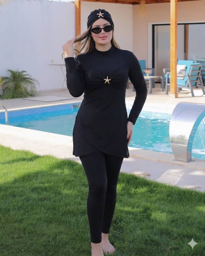 Burkini star ⭐