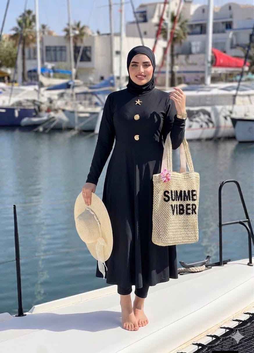 Burkini hijab 🧕