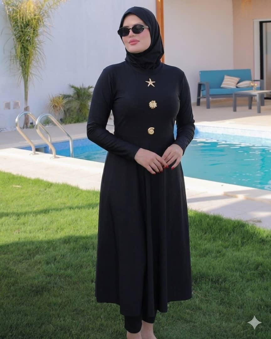 Burkini hijab 🧕