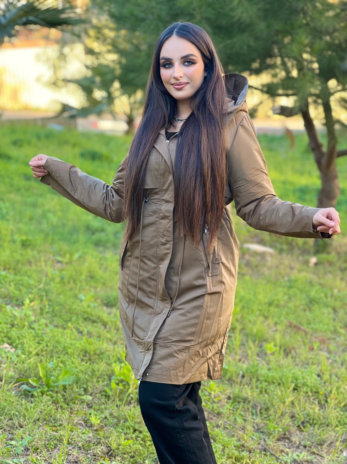 Double veste femme 🛍️
