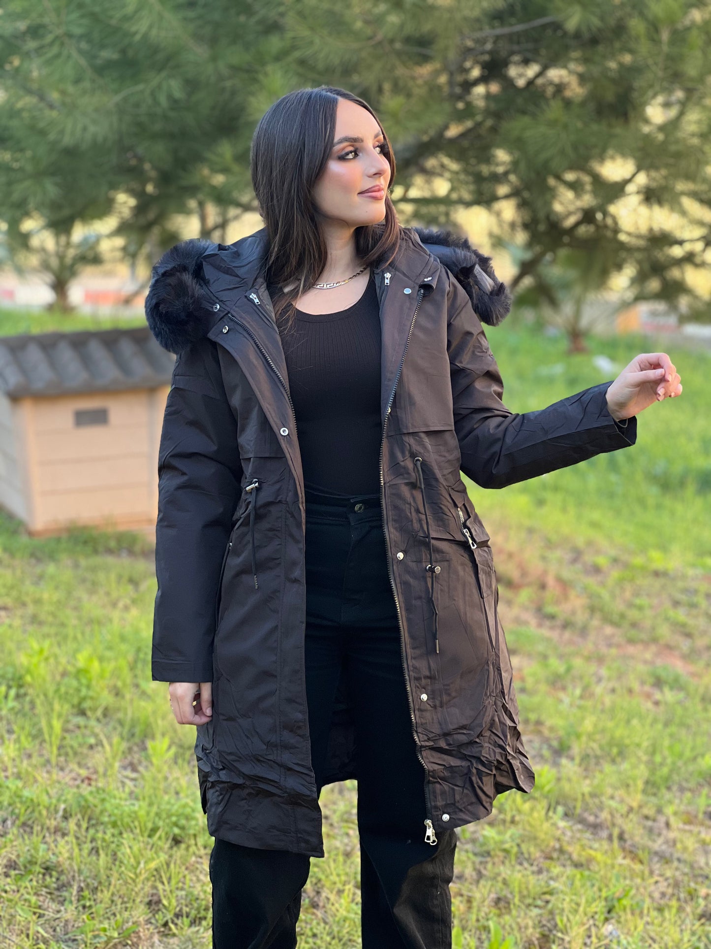 Double veste femme 🛍️