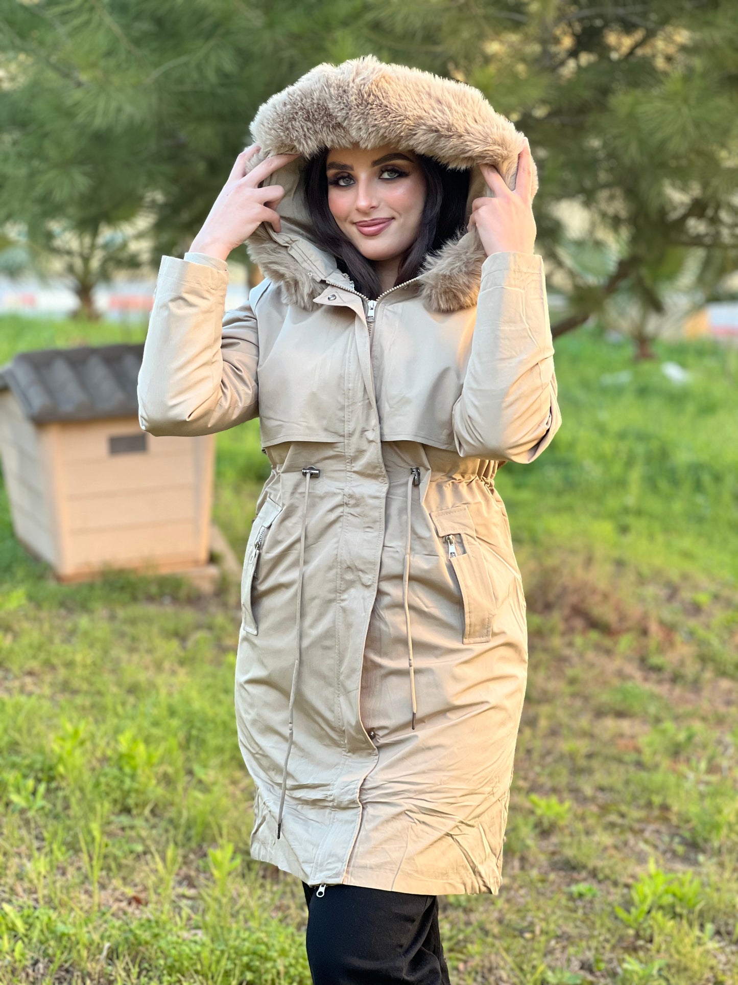 Double veste femme 🛍️