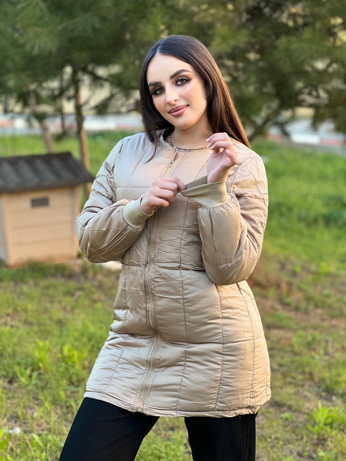 Double veste femme 🛍️