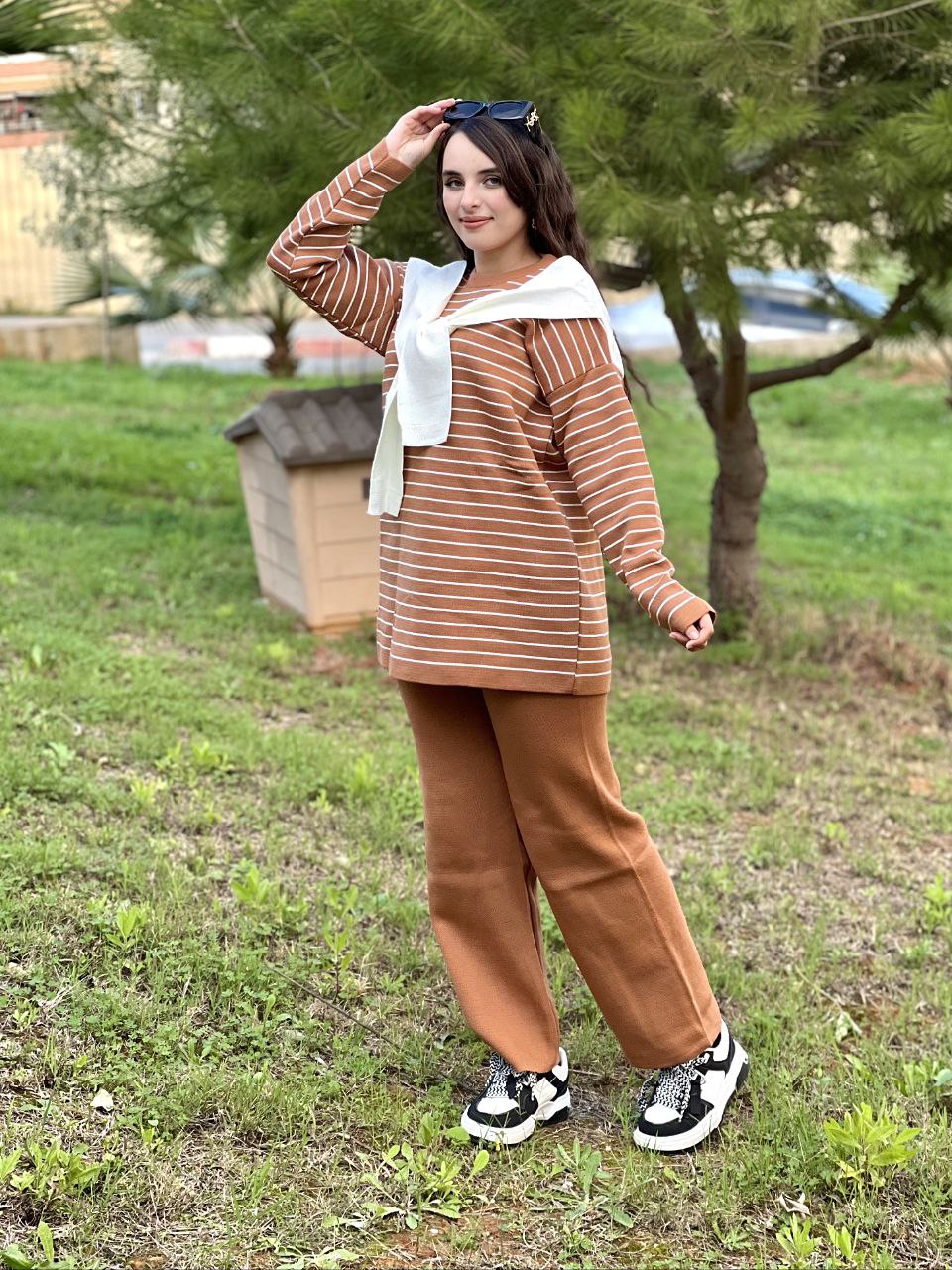 Ensemble 2 pièce turk