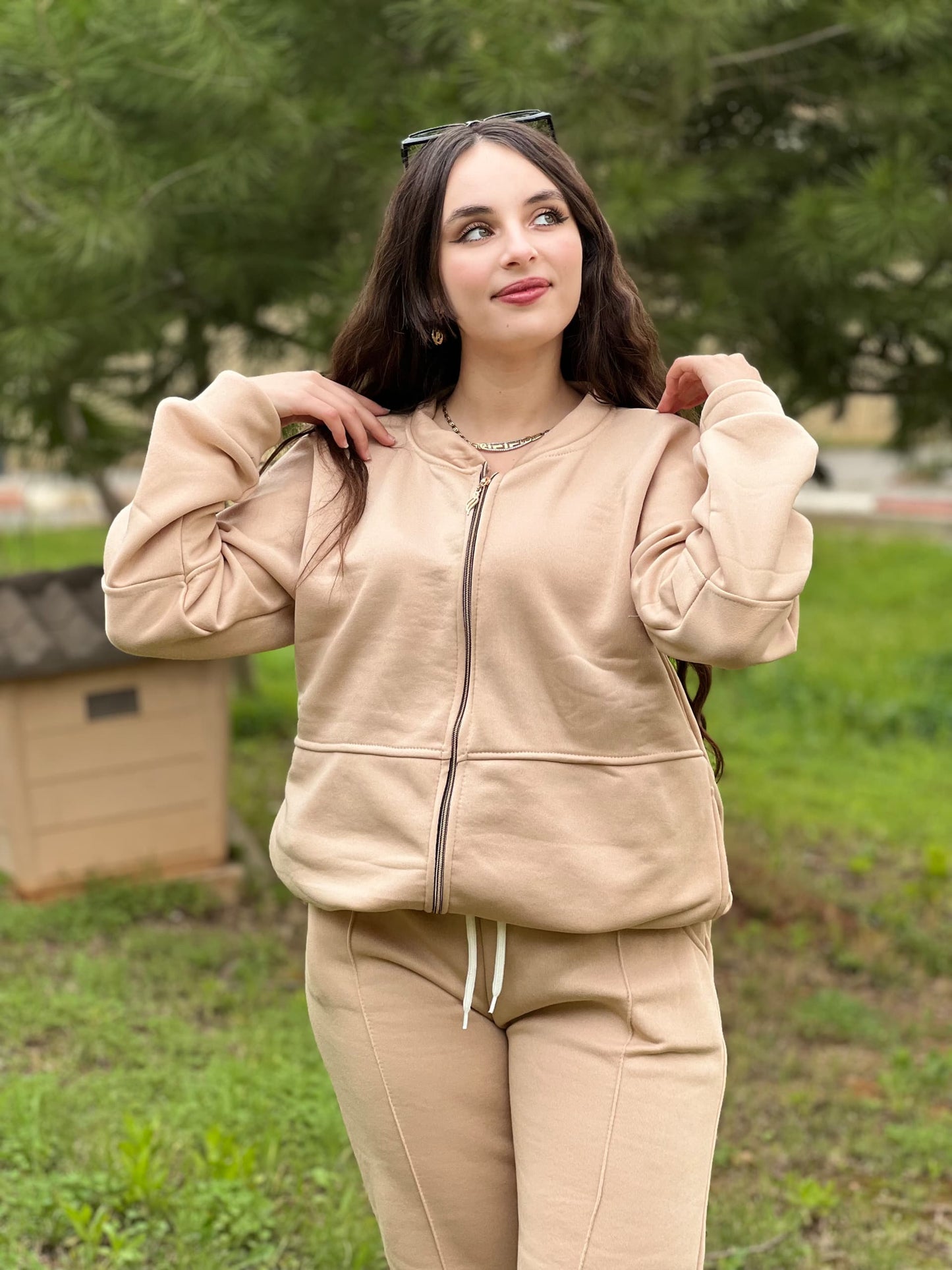Ensemble cargo ✨