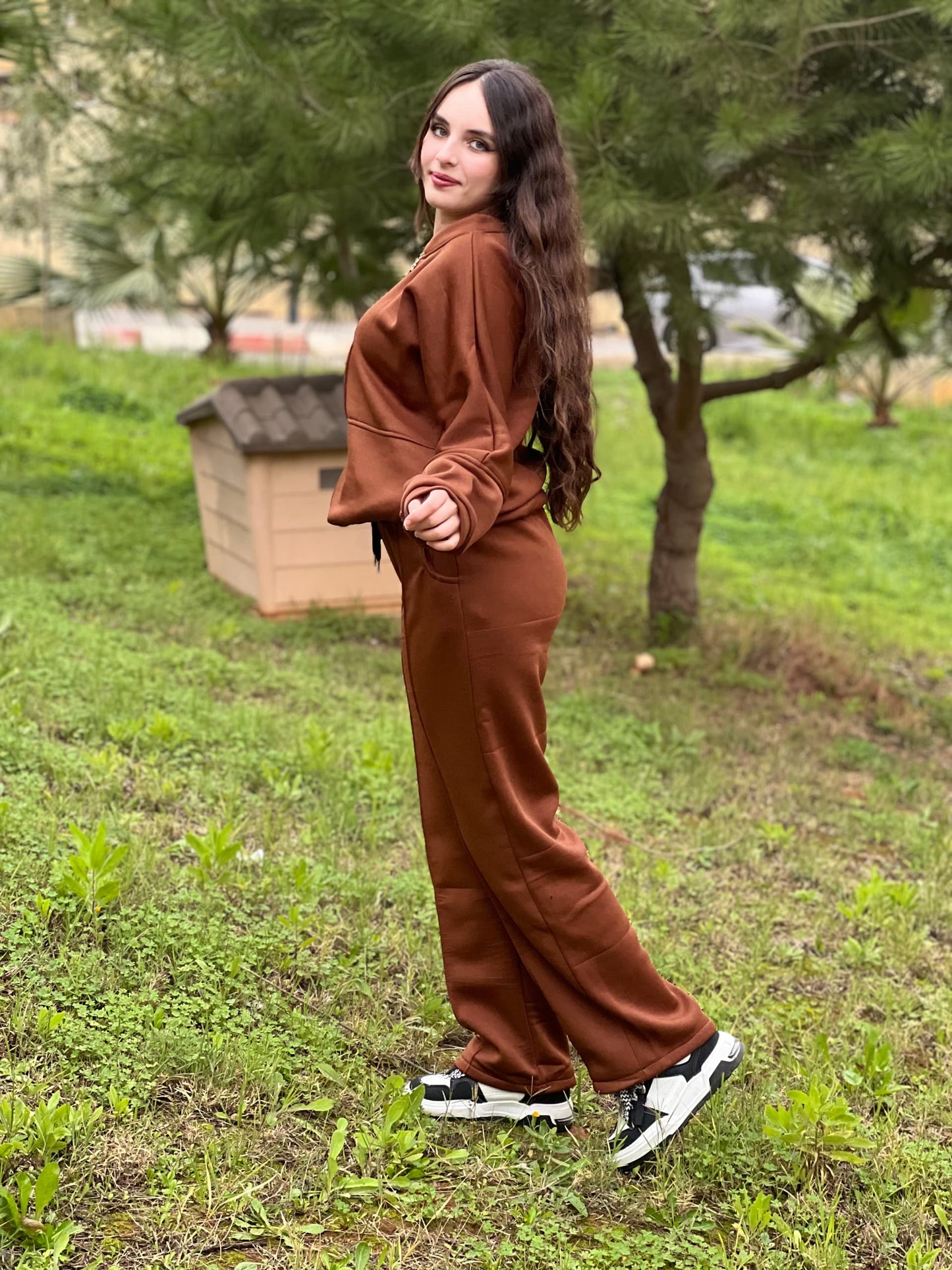 Ensemble cargo ✨