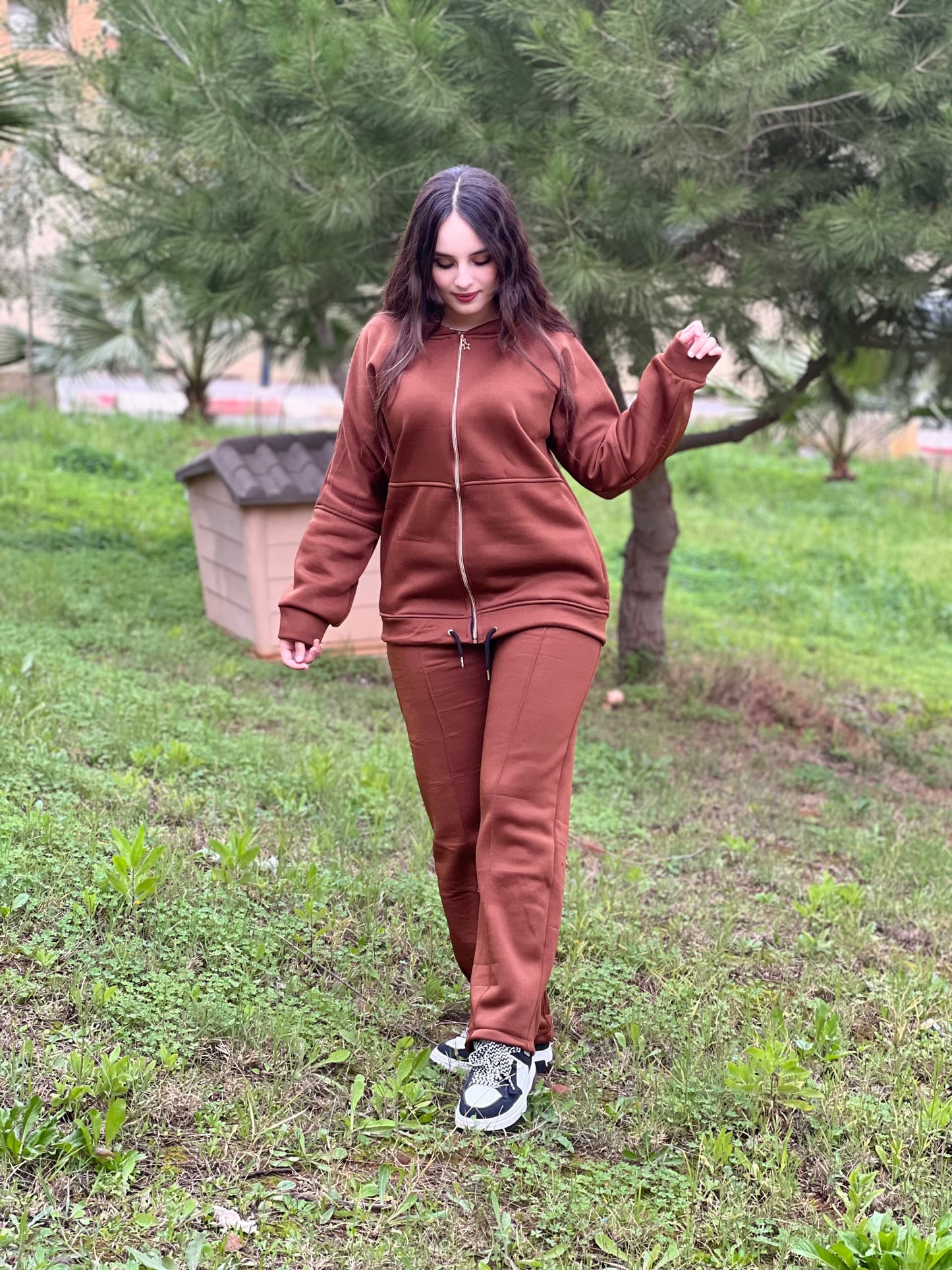 Ensemble cargo ✨