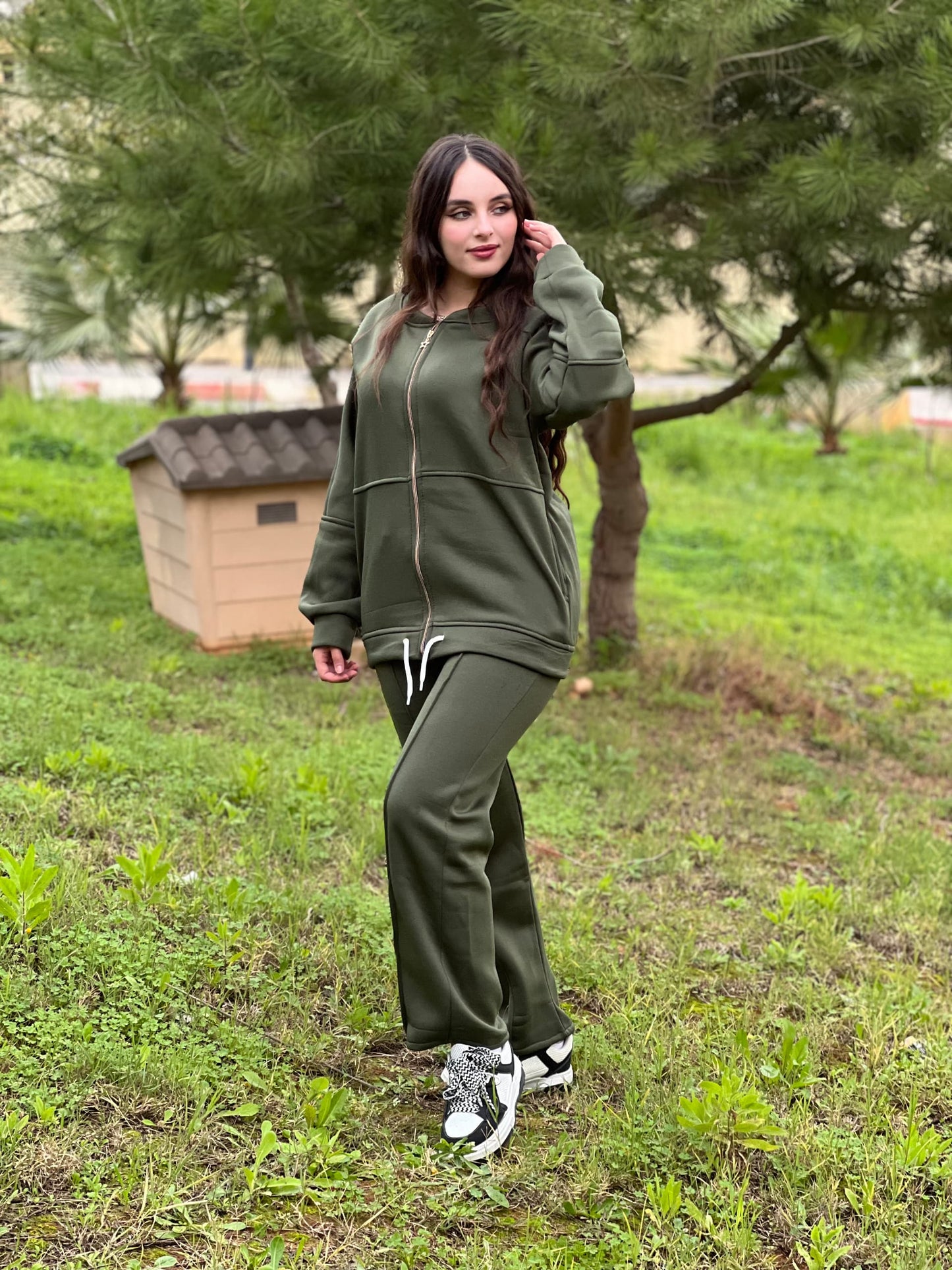 Ensemble cargo ✨