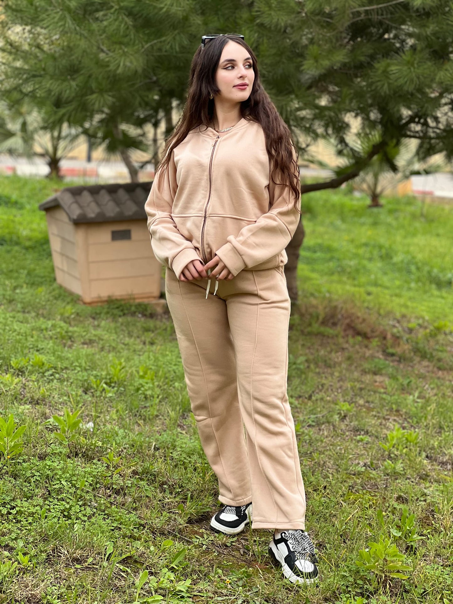 Ensemble cargo ✨