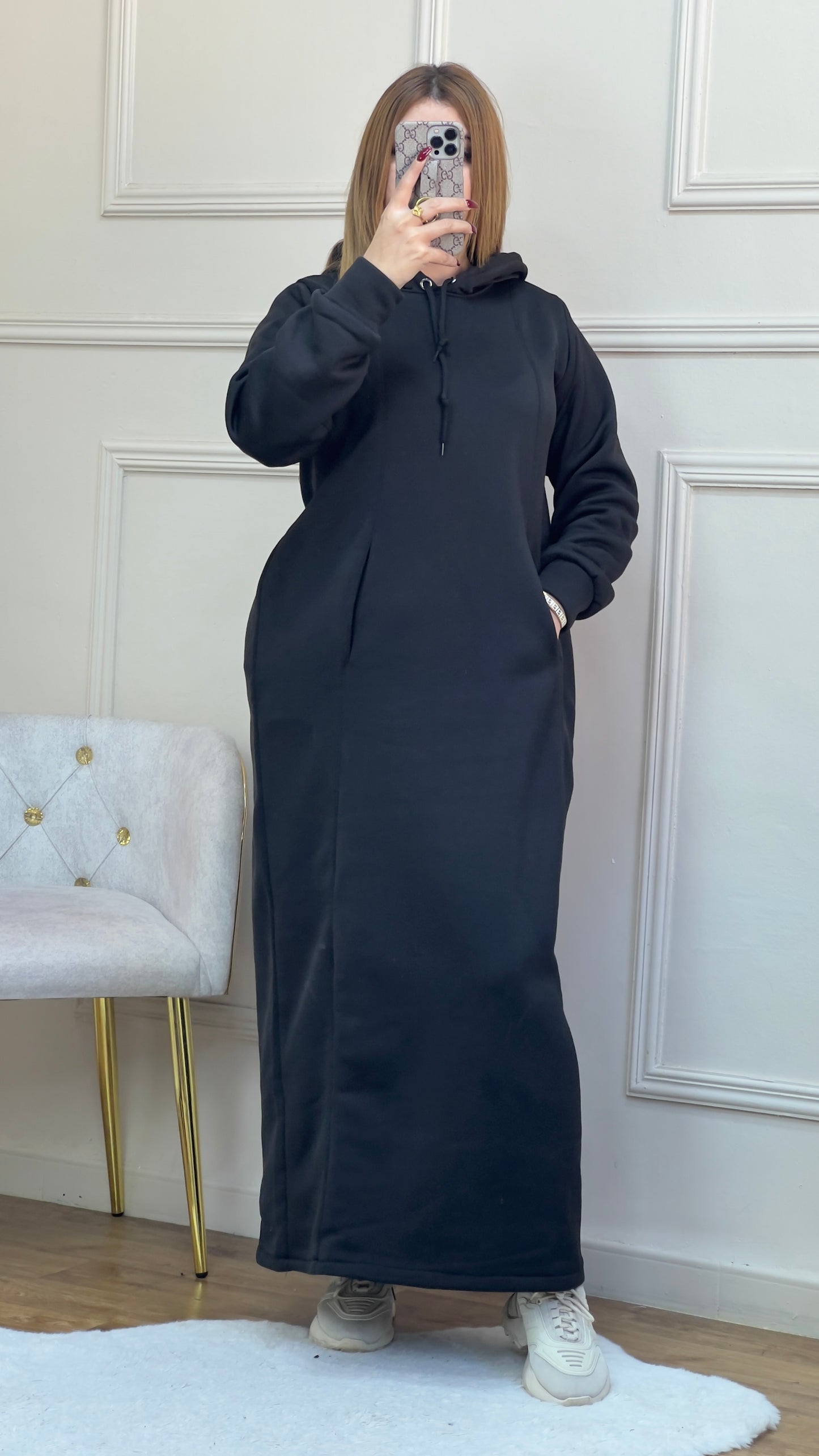 Robe sweat 👗