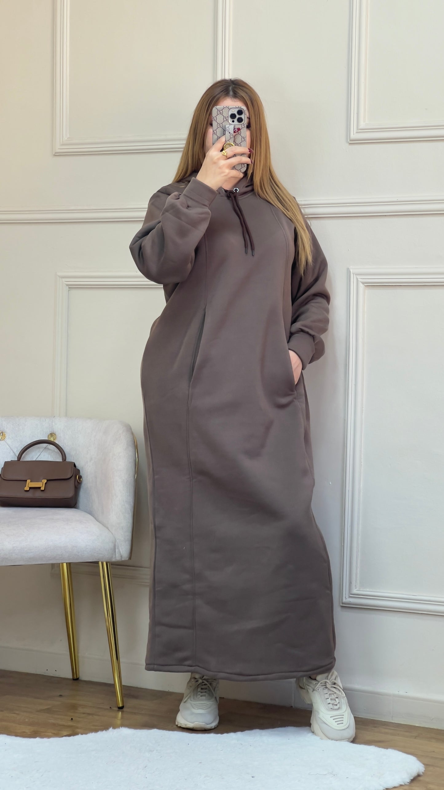 Robe sweat 👗