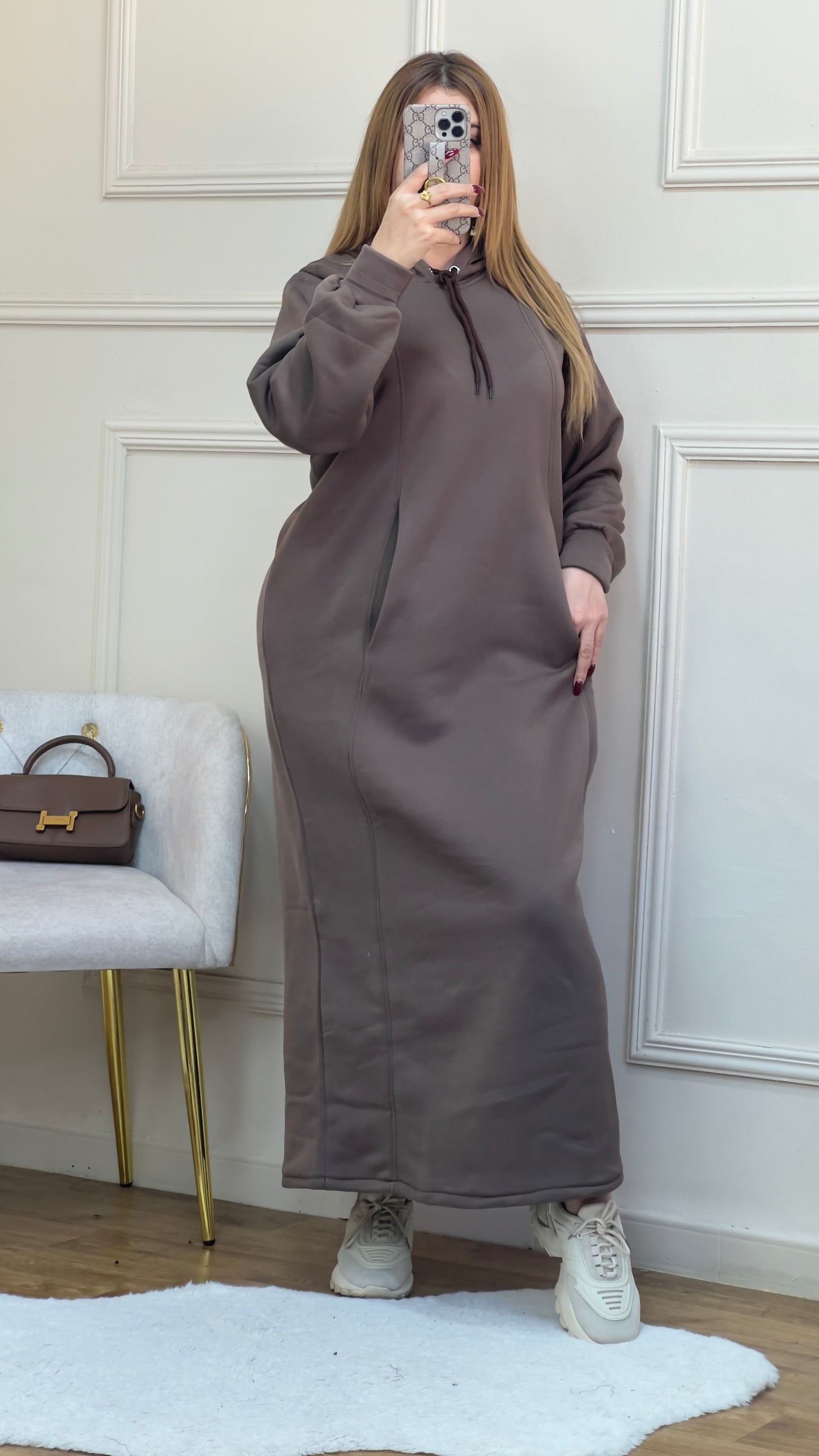 Robe sweat 👗