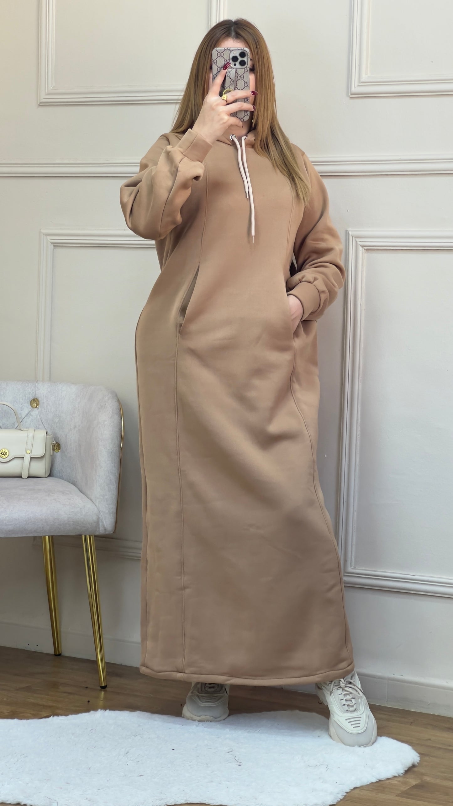 Robe sweat 👗