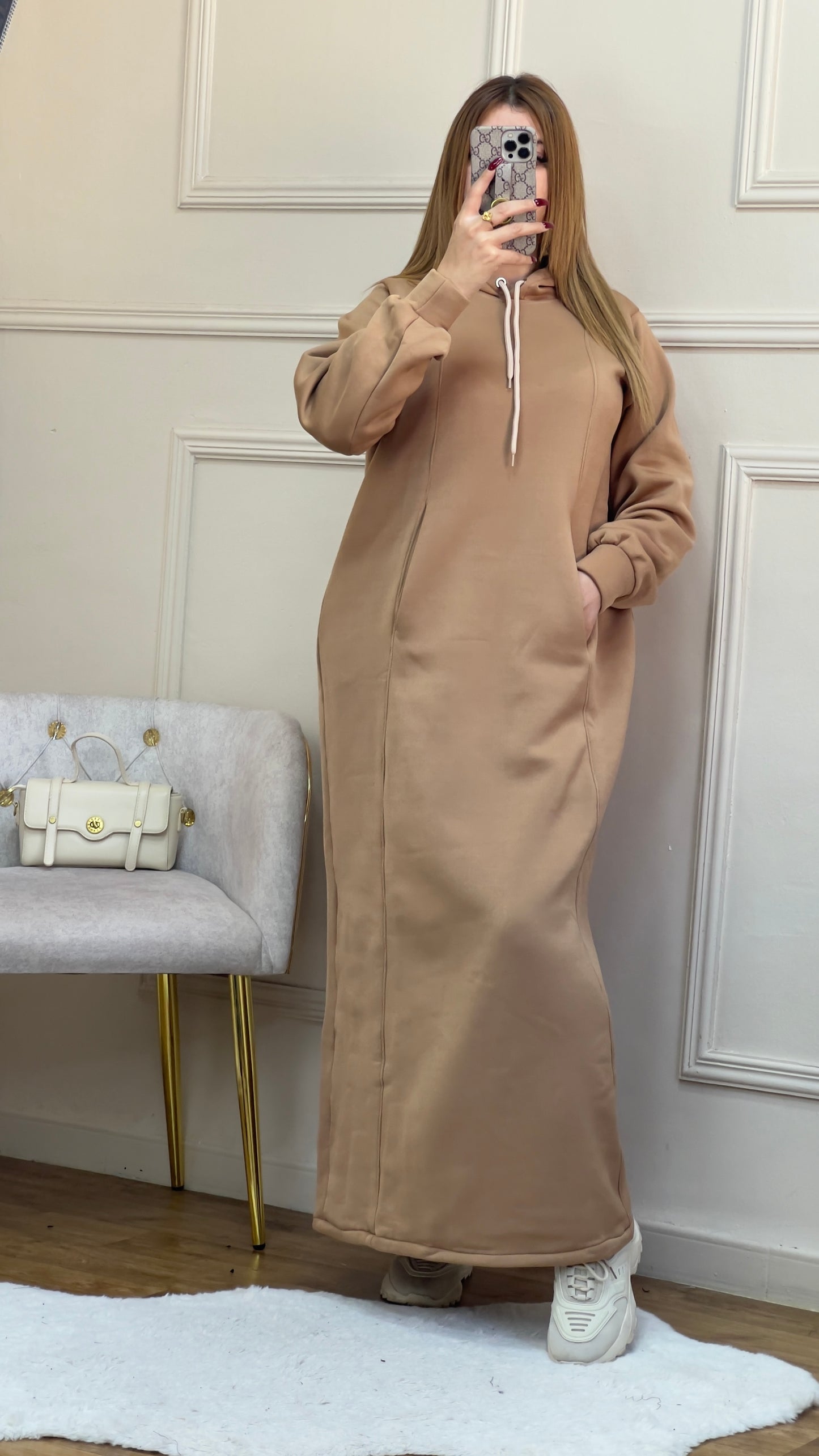 Robe sweat 👗