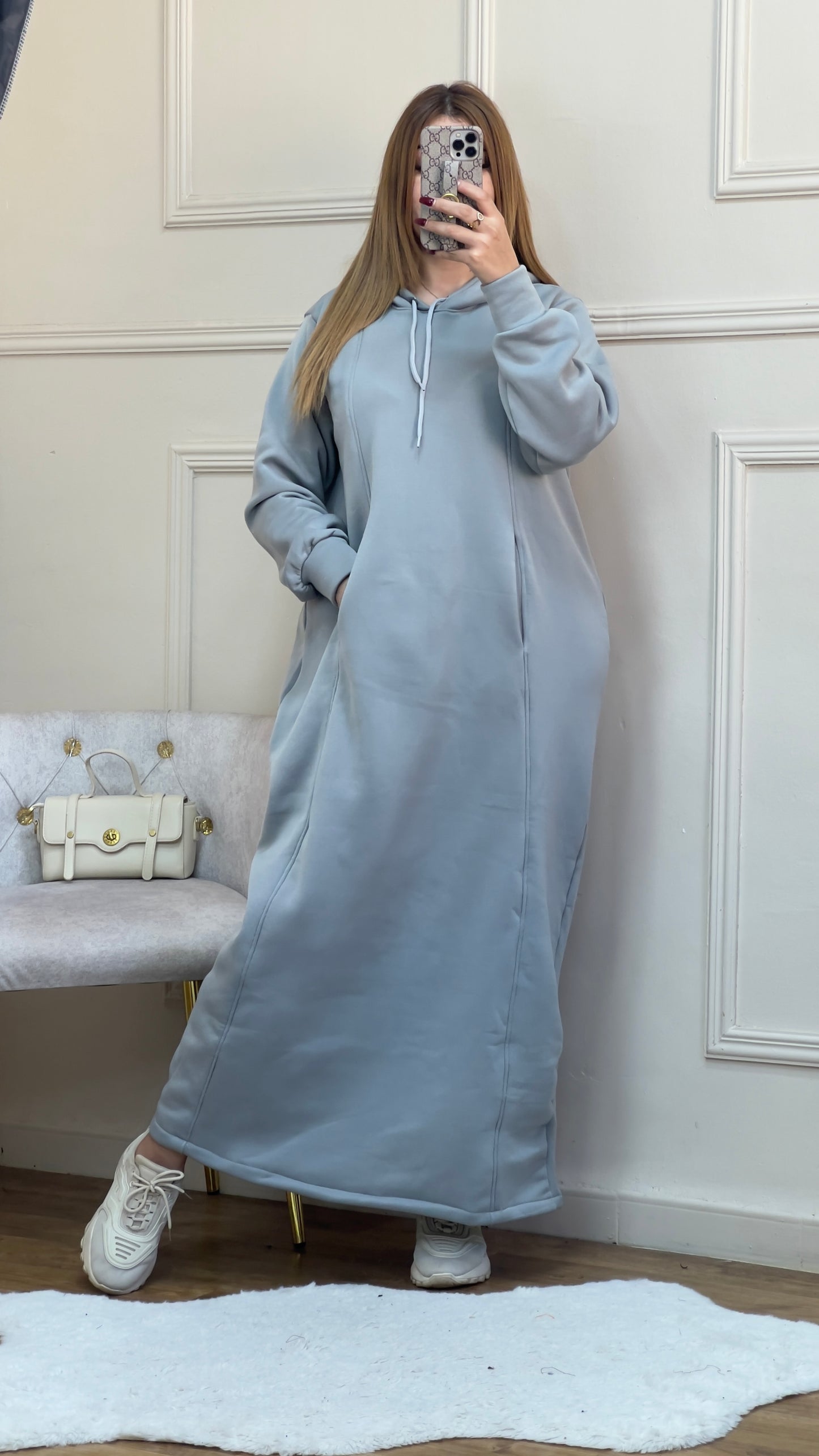 Robe sweat 👗