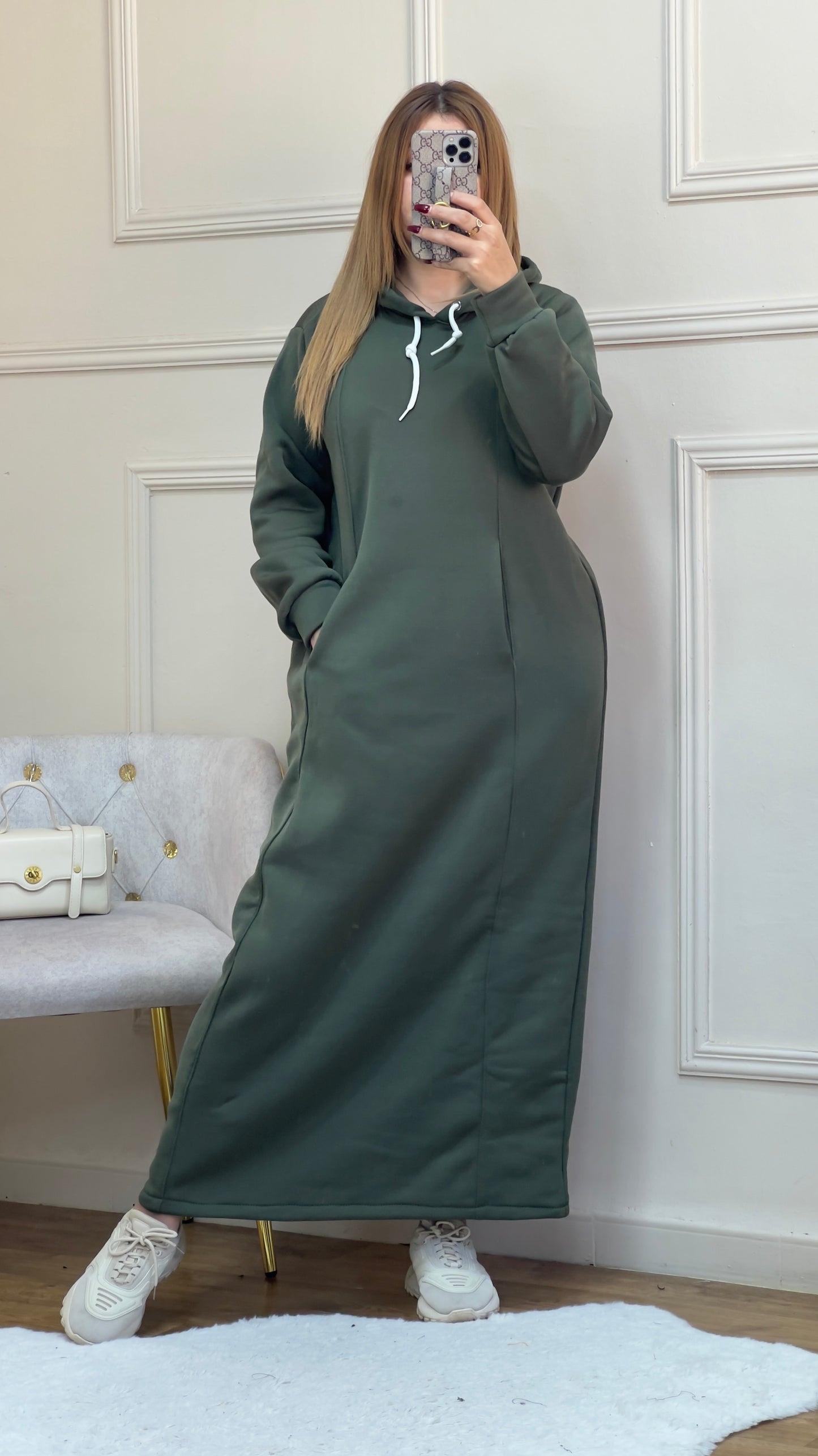 Robe sweat 👗