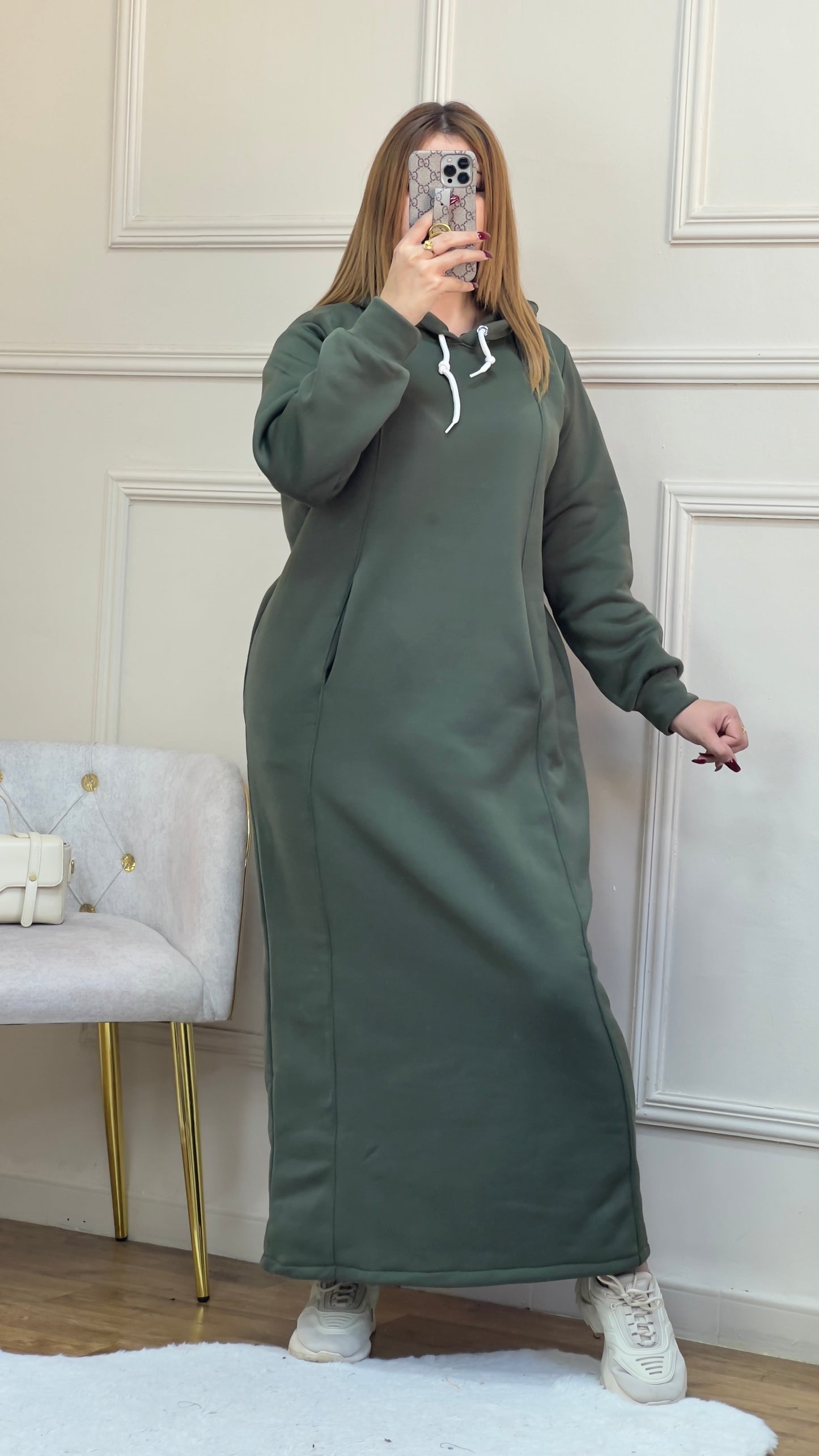 Robe sweat 👗