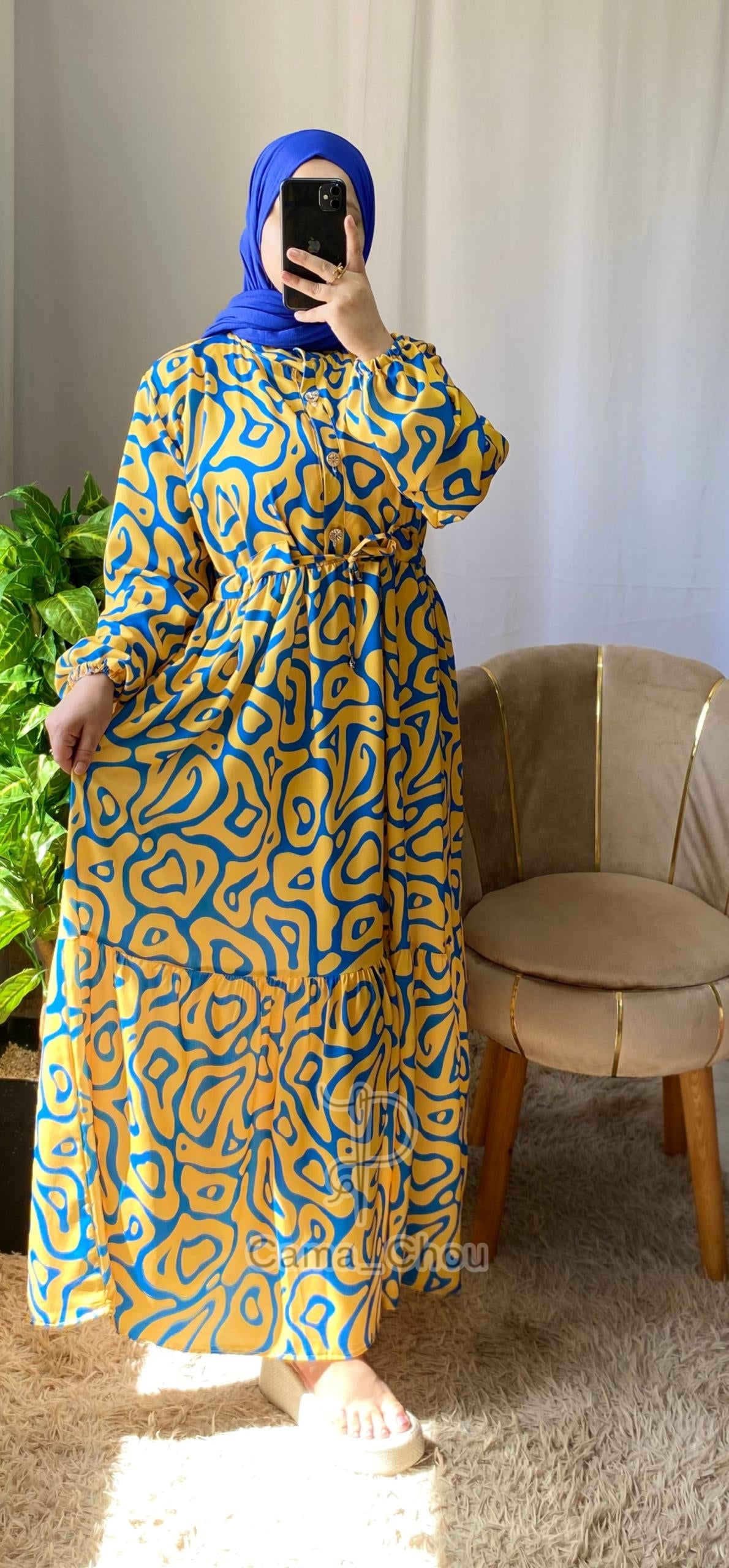 Robe hijab 👗