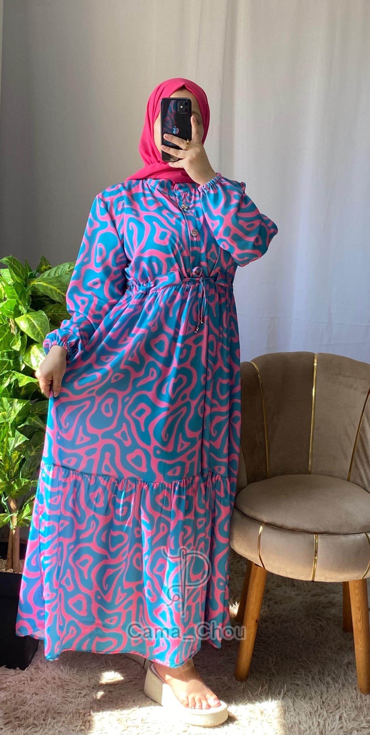 Robe hijab 👗