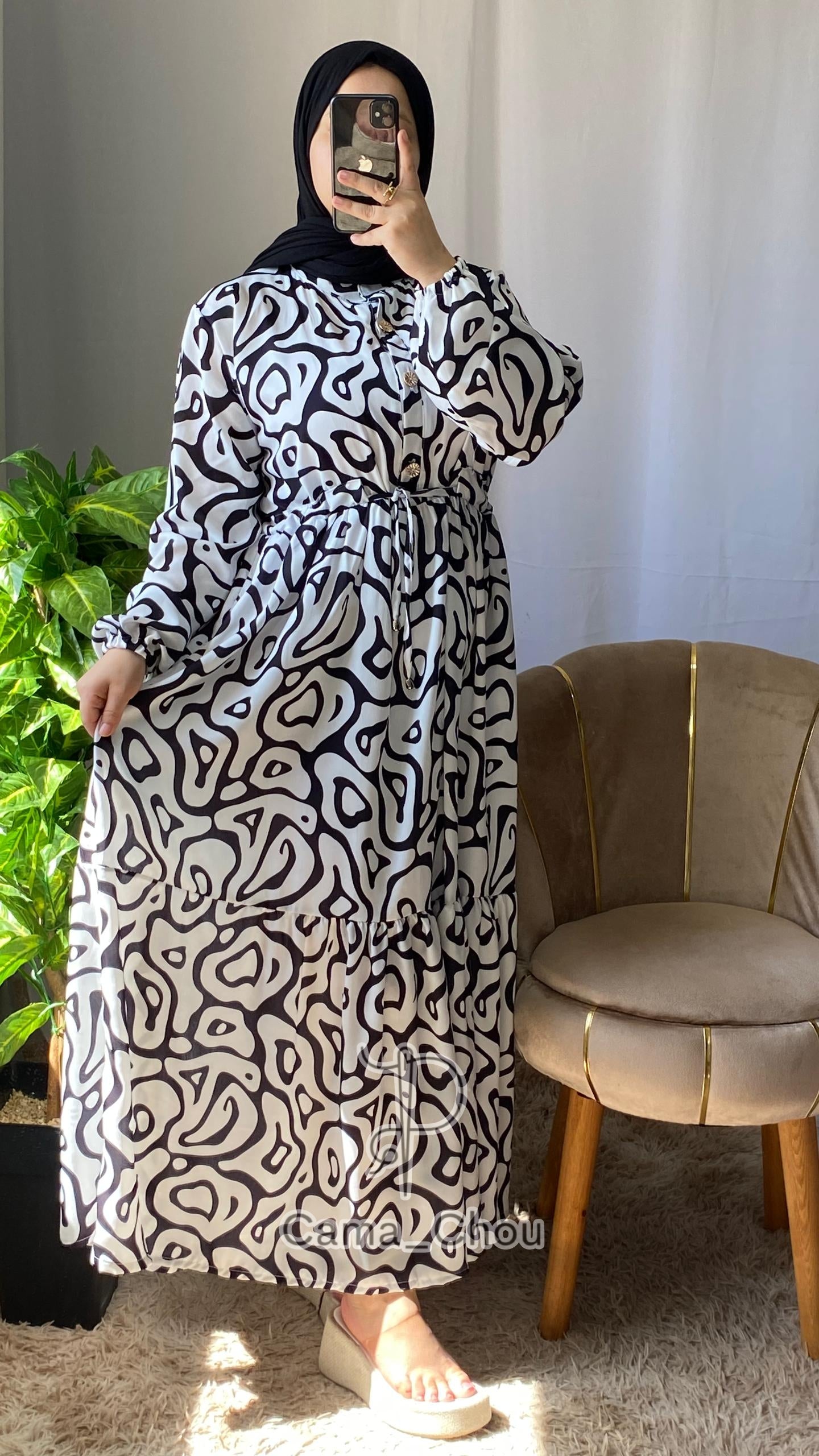 Robe hijab 👗