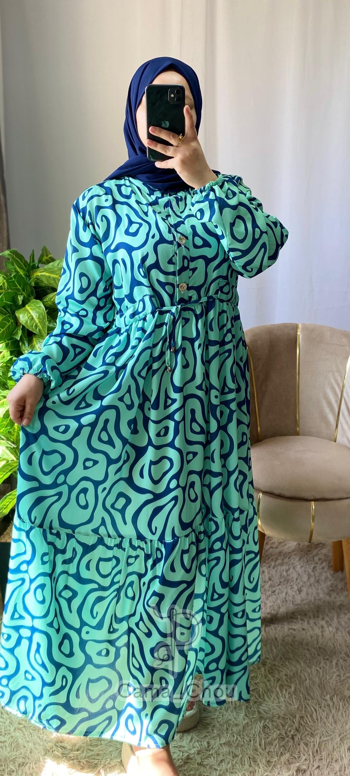 Robe hijab 👗