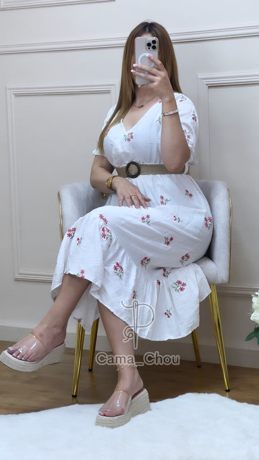 Robe anglais 👗