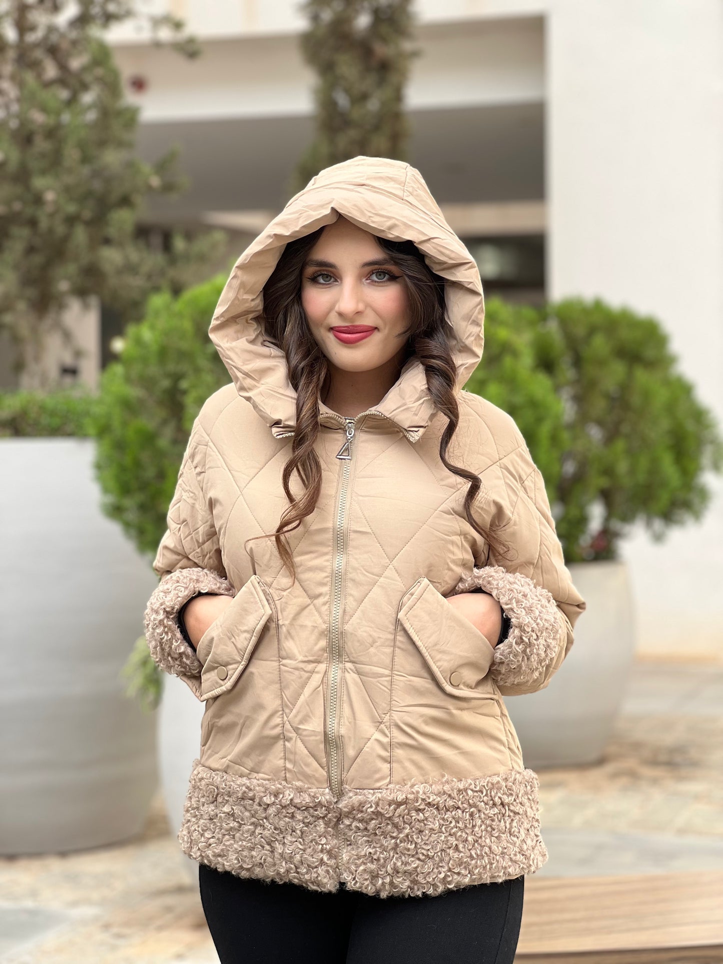 Veste parka Jessica 🇨🇳
