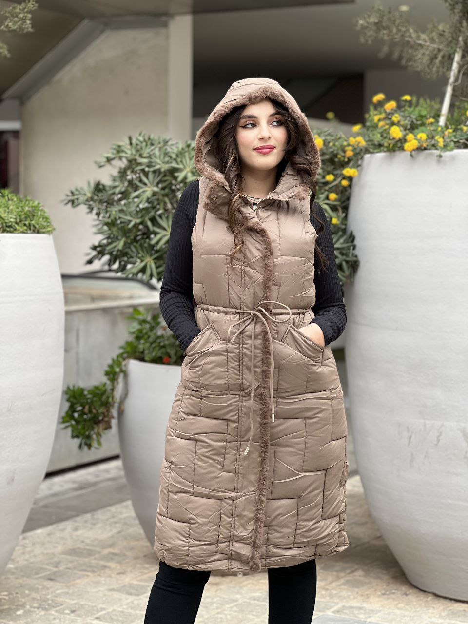 Gilet alessia original 🇨🇳