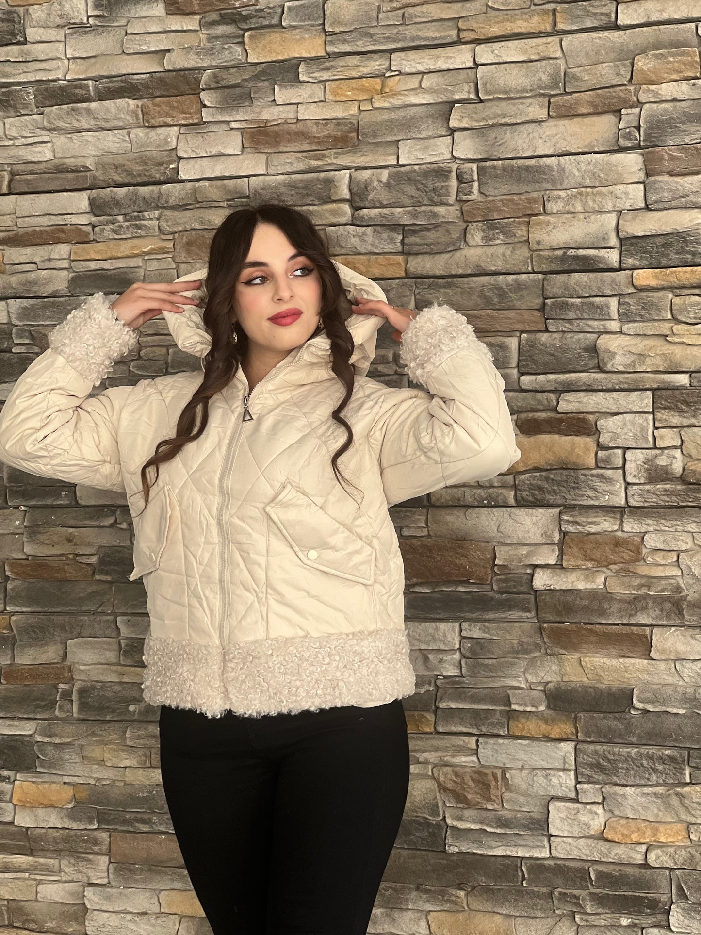 Veste parka Jessica 🇨🇳