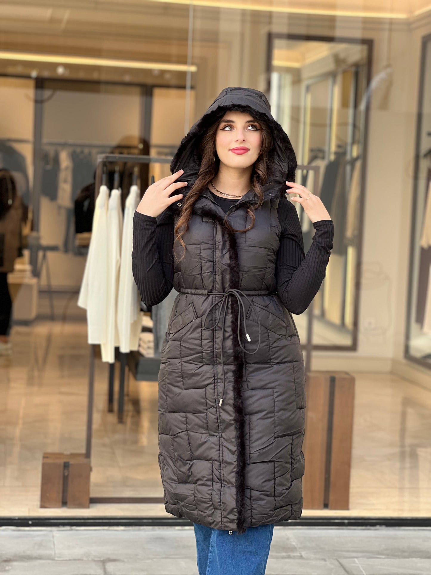 Gilet alessia original 🇨🇳