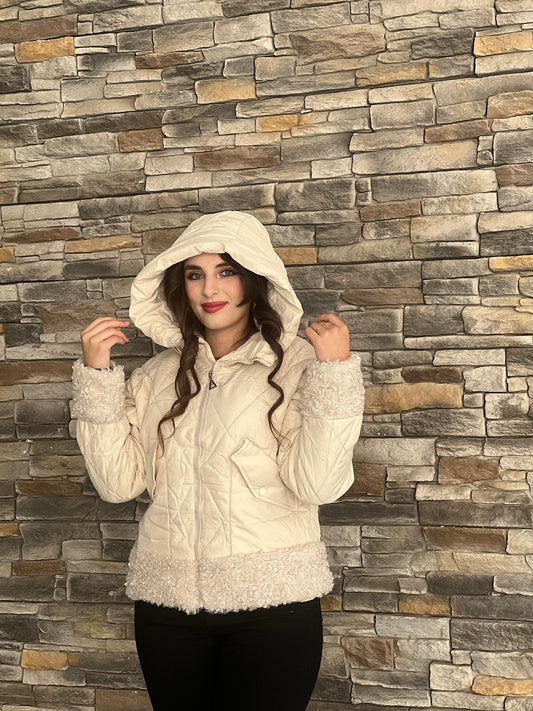 Veste parka Jessica 🇨🇳