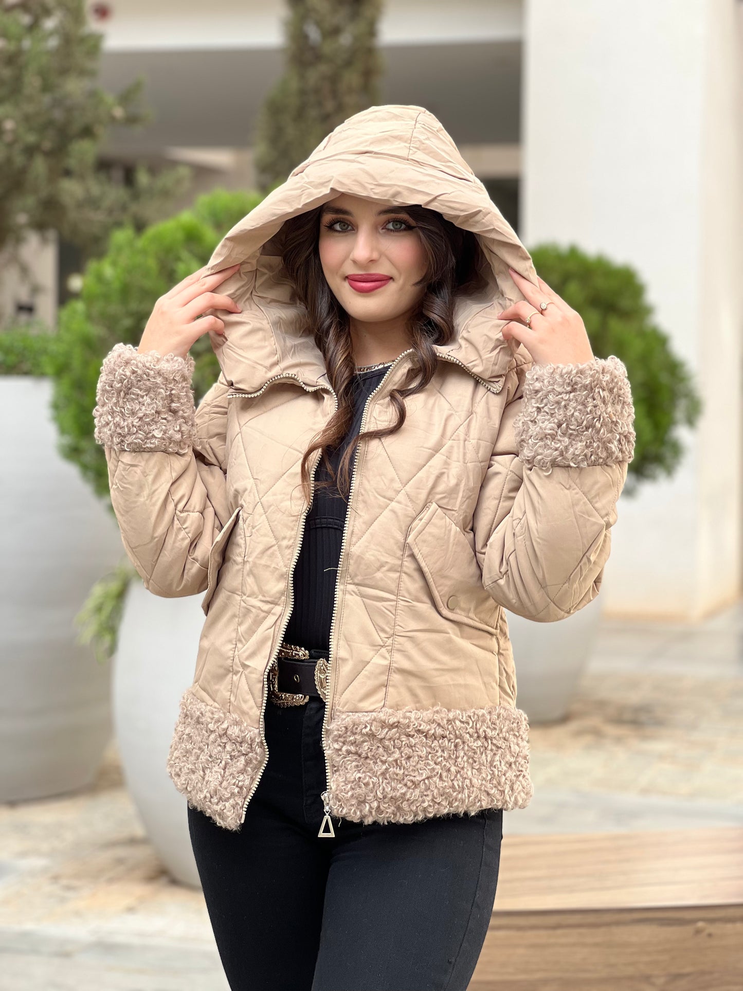 Veste parka Jessica 🇨🇳
