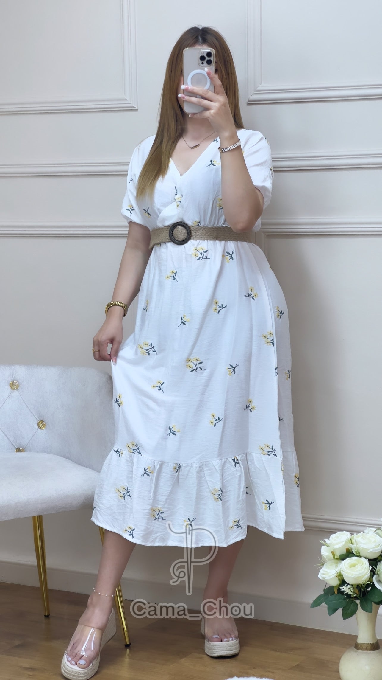 Robe anglais 👗