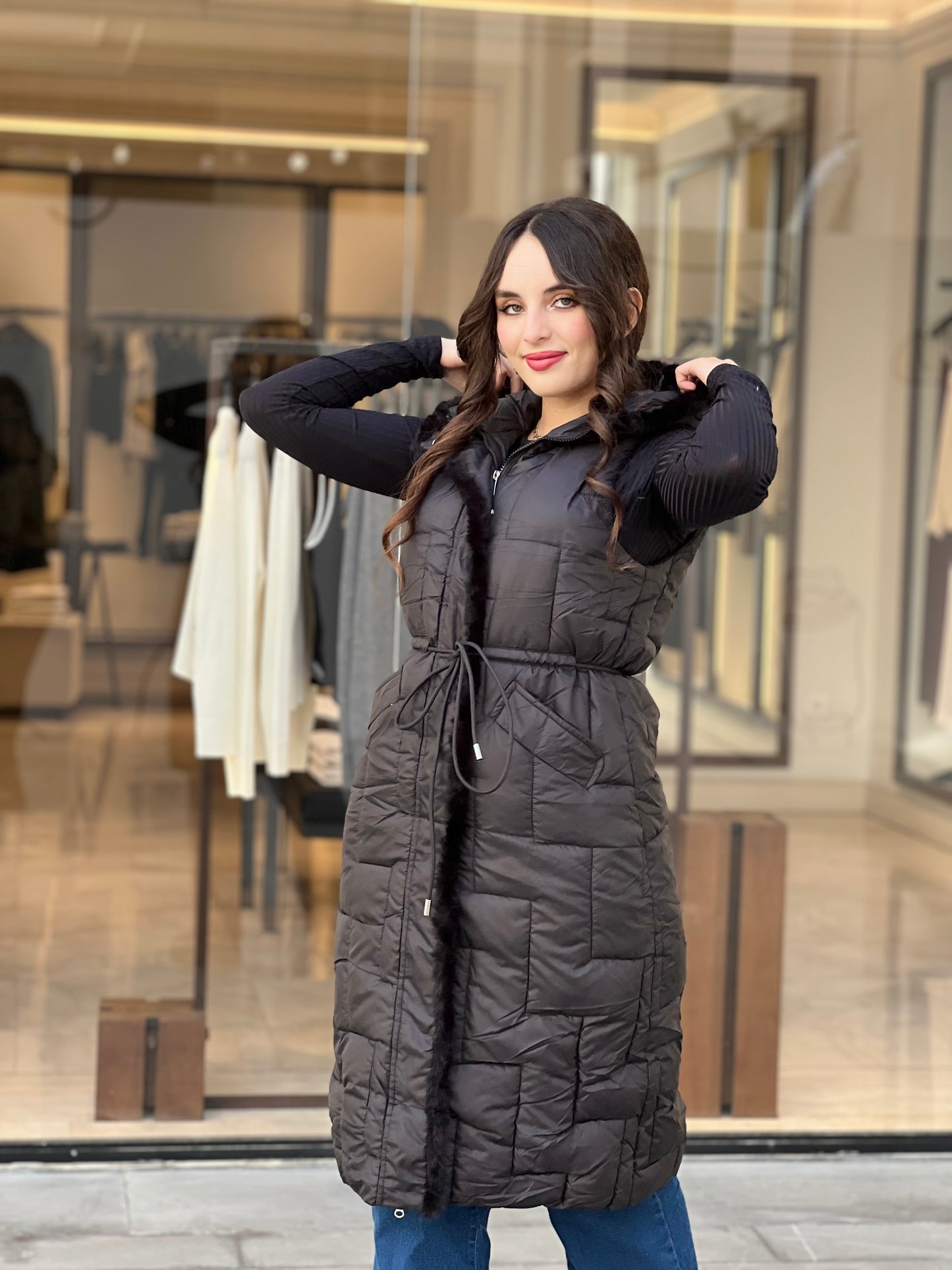 Gilet alessia original 🇨🇳