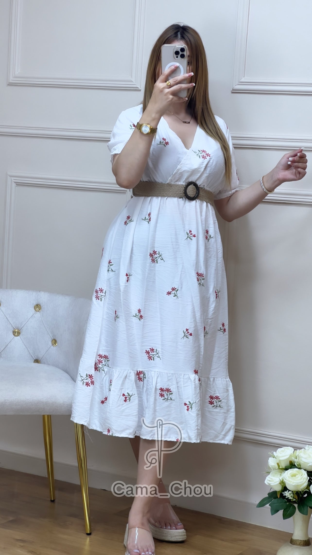 Robe anglais 👗
